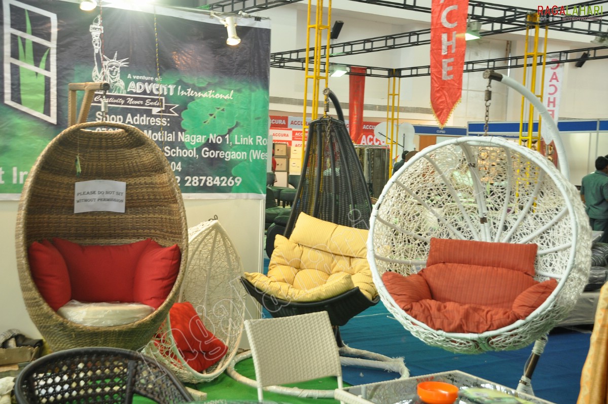 The Interior & Exterior Show at HITEX