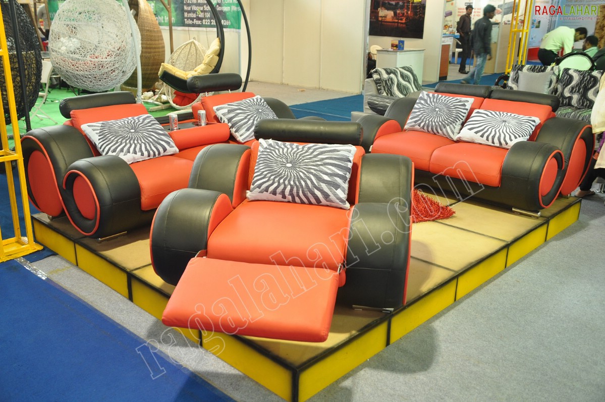 The Interior & Exterior Show at HITEX