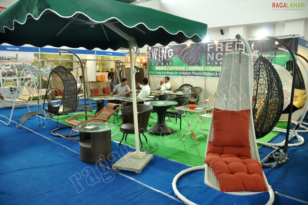 The Interior & Exterior Show at HITEX