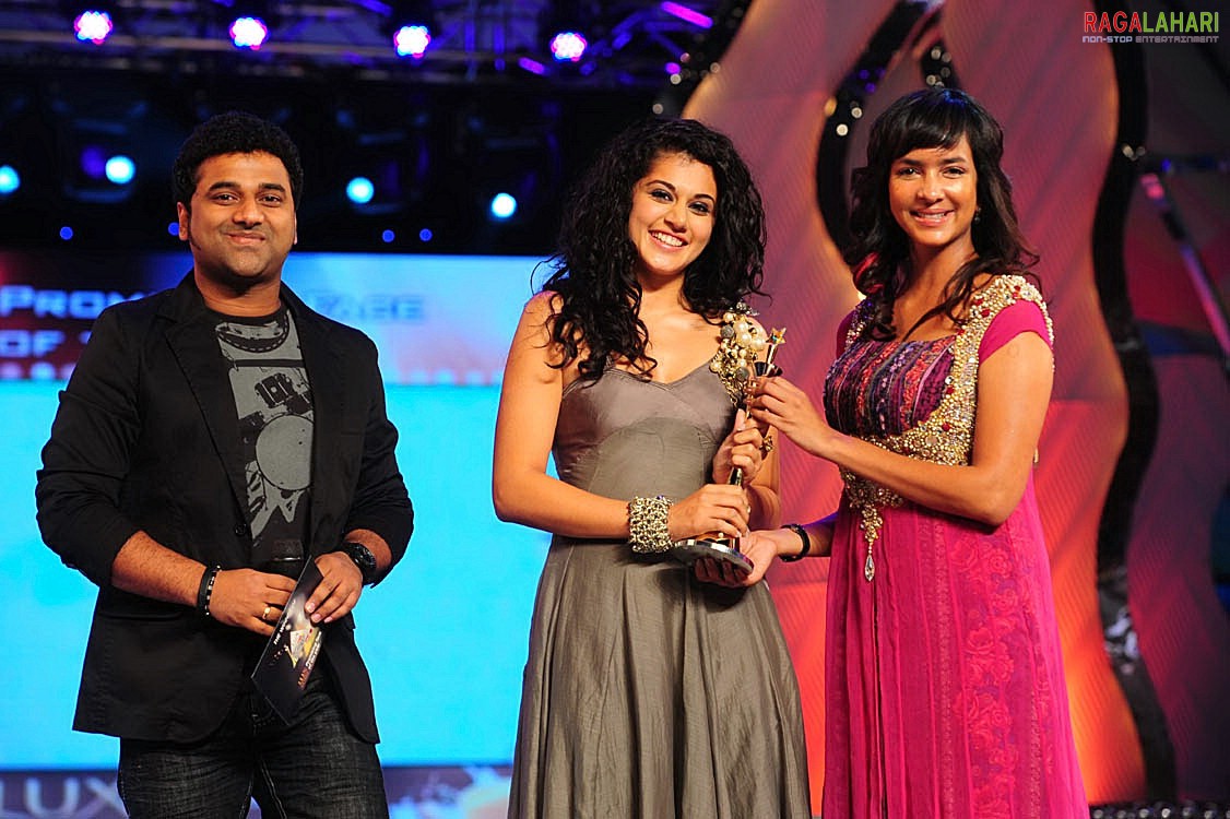 Lux Sandal Cinemaa Awards 2011 (Set 1)