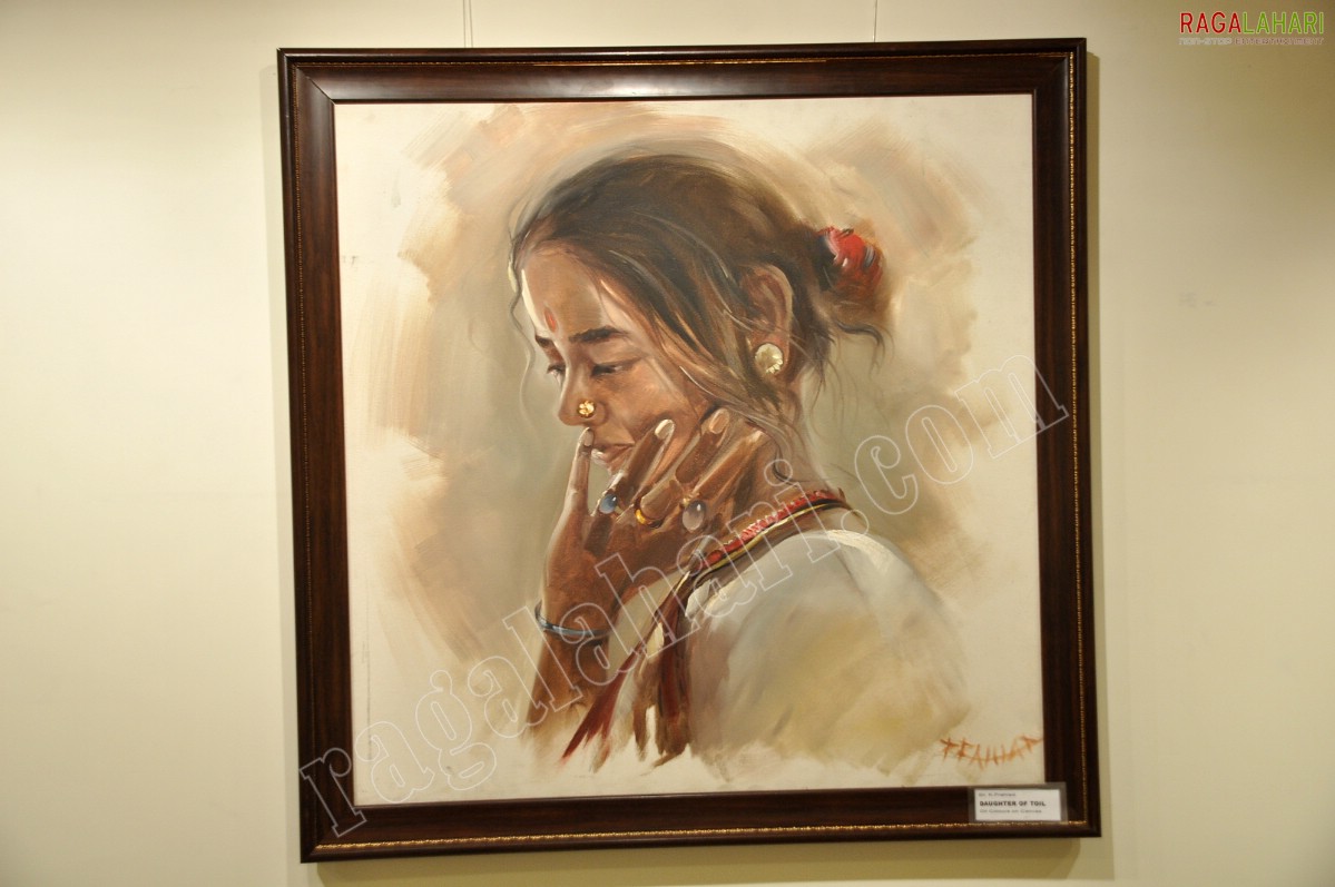 Dr.K. Prahlad Art Gallery