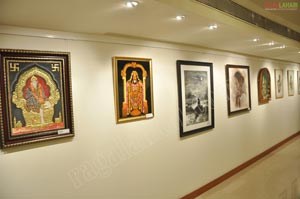 Dr. K. Prahlad Art Gallery at Muse Art Gallery