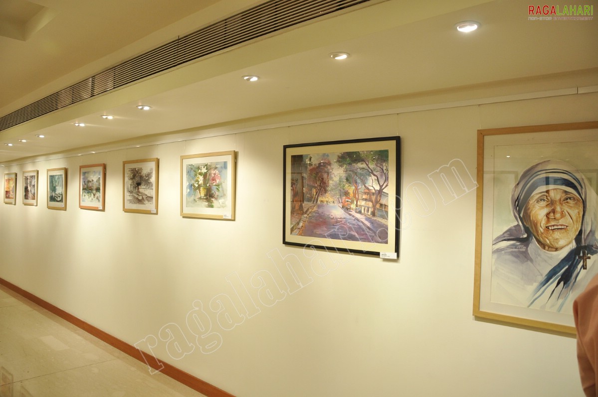 Dr.K. Prahlad Art Gallery