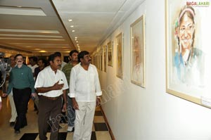 Dr. K. Prahlad Art Gallery at Muse Art Gallery