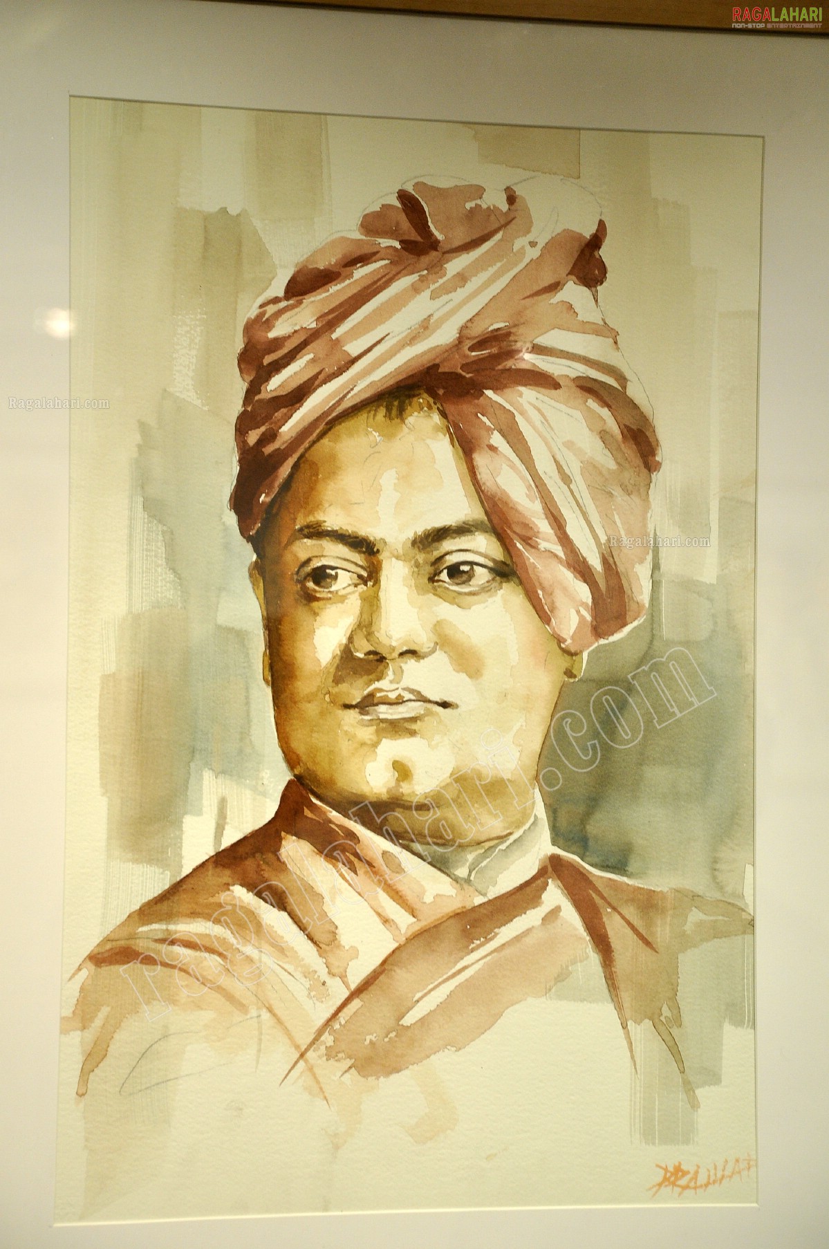 Dr.K. Prahlad Art Gallery