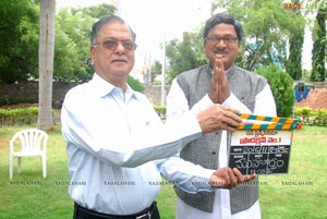 Rajendra Prasad New Film Muhurat