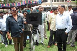 Rajendra Prasad New Film Muhurat