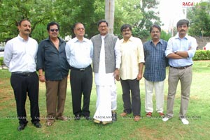 Rajendra Prasad New Film Muhurat