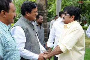 Rajendra Prasad New Film Muhurat