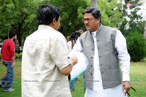 Rajendra Prasad New Film Muhurat