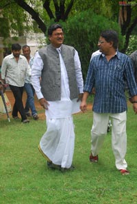 Rajendra Prasad New Film Muhurat