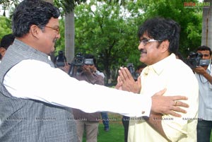 Rajendra Prasad New Film Muhurat