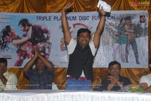 Rangam Triple Platinum Disc Function