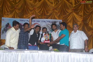 Rangam Triple Platinum Disc Function