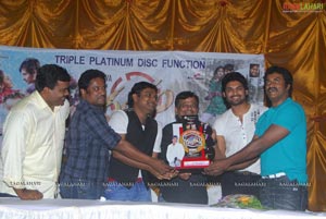 Rangam Triple Platinum Disc Function