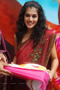 Taapsee Launches Sreeja Fashions
