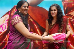 Taapsee Launches Sreeja Fashions