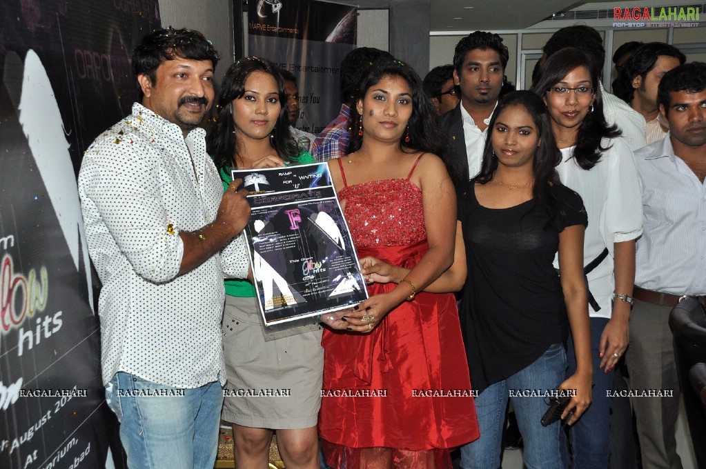 Mr. & Miss Corporate Poster Launch