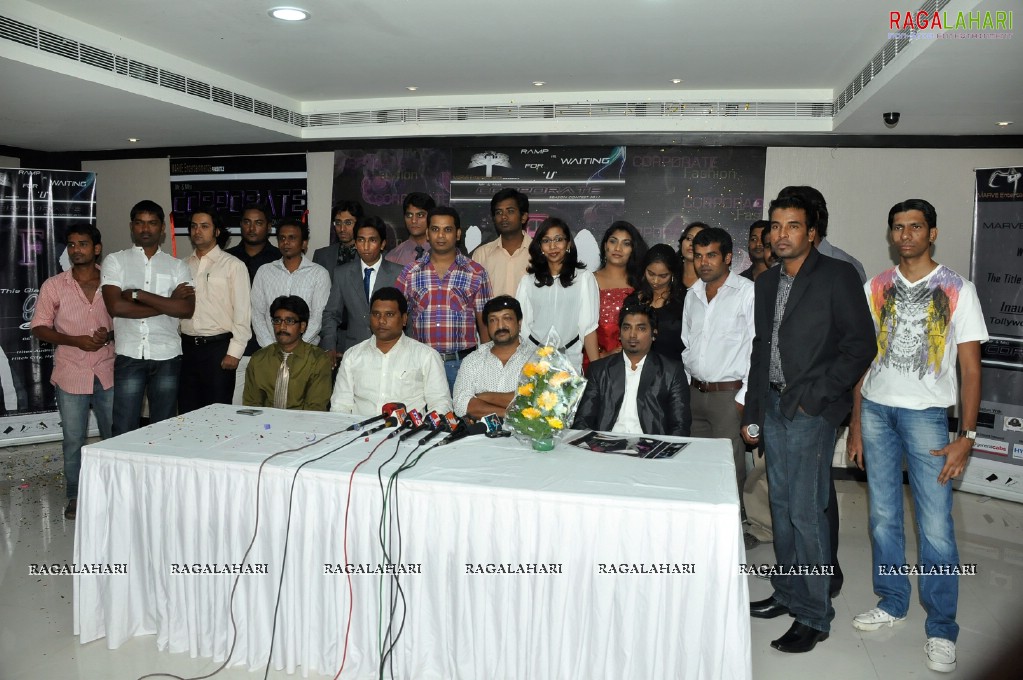 Mr. & Miss Corporate Poster Launch