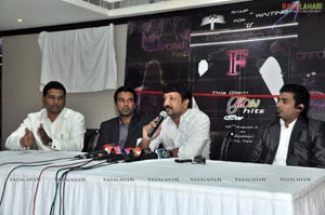 Title & Poster Launch of Mr & Miss Corporate