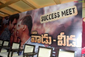 Vaadu Veedu Success Meet