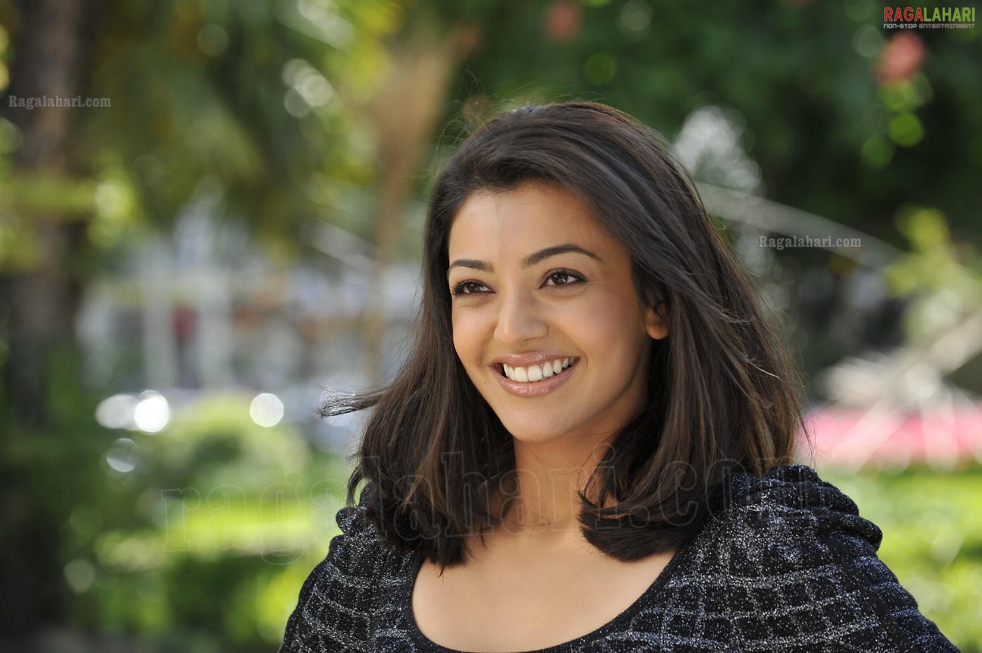 Kajal Aggarwal Veera Movie Stills, Photo Gallery, Images