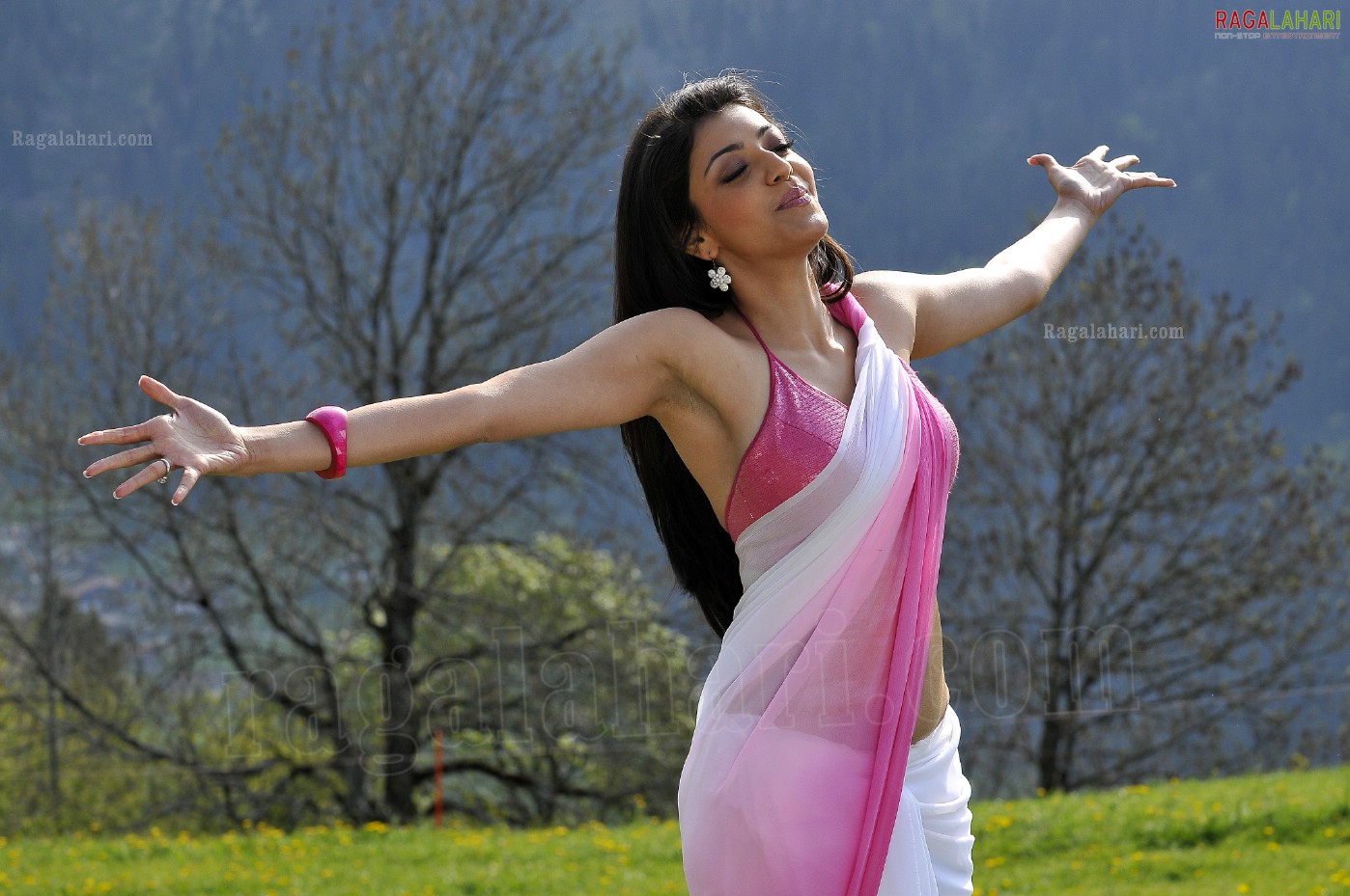 Kajal Aggarwal Veera Movie Stills, Photo Gallery, Images