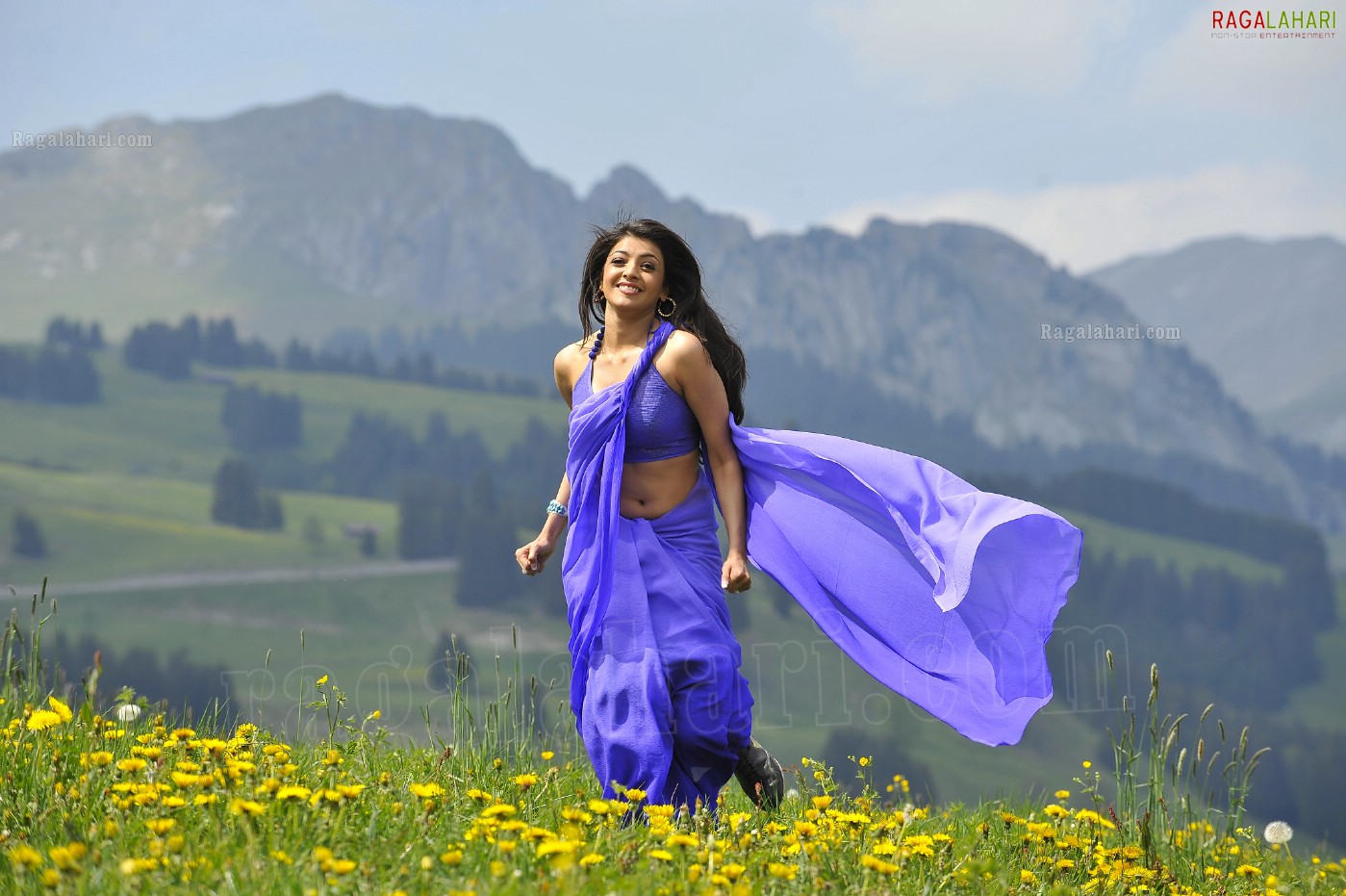 Kajal Aggarwal Veera Movie Stills, Photo Gallery, Images