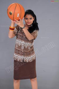 kiran Exclusive Studio Shoot in Skirt