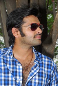 Ram Pothineni at Endukante Premanta Opening