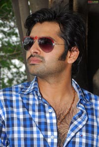 Ram Pothineni at Endukante Premanta Opening