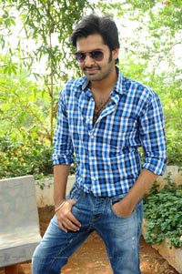 Ram Pothineni at Endukante Premanta Opening