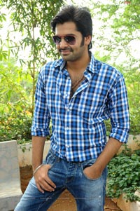 Ram Pothineni at Endukante Premanta Opening