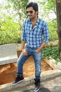 Ram Pothineni at Endukante Premanta Opening