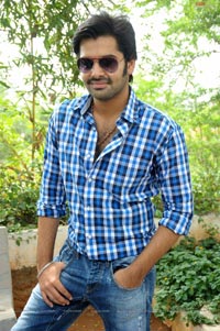 Ram Pothineni at Endukante Premanta Opening