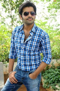 Ram Pothineni at Endukante Premanta Opening