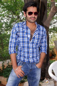 Ram Pothineni at Endukante Premanta Opening