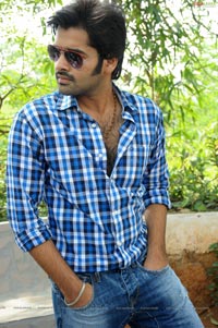 Ram Pothineni at Endukante Premanta Opening