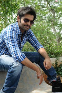 Ram Pothineni at Endukante Premanta Opening