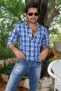 Ram Pothineni at Endukante Premanta Opening