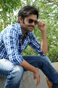 Ram Pothineni at Endukante Premanta Opening