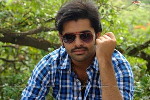 Ram Pothineni at Endukante Premanta Opening