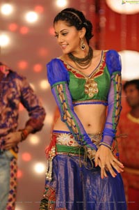 Sexy Taapsee in Daruvu - HD Wallpapers