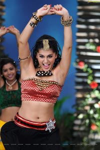 Sexy Taapsee in Daruvu - HD Wallpapers