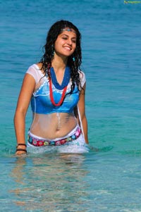 Sexy Taapsee in Daruvu - HD Wallpapers