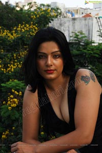 Anjali Dwivedi Spicy Photos