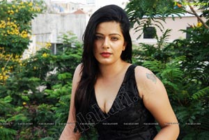 Anjali Dwivedi Spicy Photos