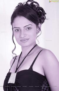 Anuhya Reddy Spicy Image Portfolio