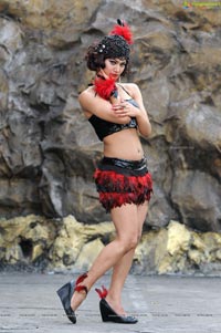 Daruvu Hot and Spicy Item Song Photos