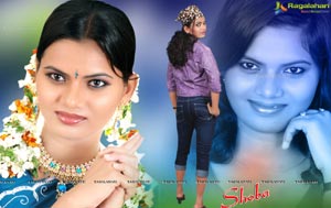 Hyderabad Model Shoba Photo Portfolio